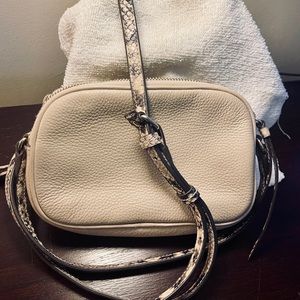 Banana Republic camera bag